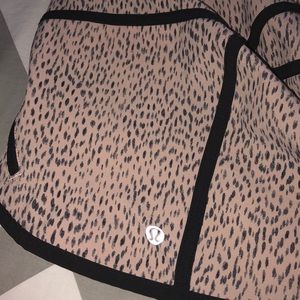 lulu lemon shorts